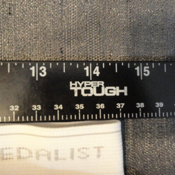 szMED MEDALIST MILITARY POLYPRO BASE LAYER THERMAL WINTER LONGJOHN PANTS SV 1108 - Picture 5 of 8